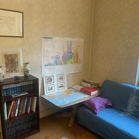 Проживание в семье Evelyns Private Nostalgic Страсбург